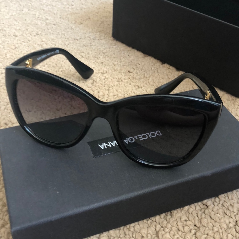 Dolce & Gabbana Sunglasses